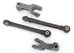 Linkage, sway bar, front (2) (assembled with hollow balls)/ sway bar arm (left & right)