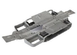 Chassis, E-Revo (requires #8629 & 8630 bulkheads)