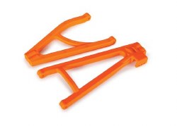 uspension arms, orange, rear (left), heavy duty, adjustable wheelbase (upper (1)/ lower (1))