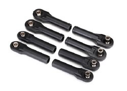 Rod ends, heavy duty (toe links) (8) (assembled with hollow balls)