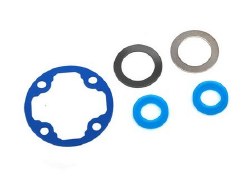 Differential gasket/ x-rings (2)/ 12.2x18x0.5 MW (1)/ 12.2x18x0.5 PTW (1)