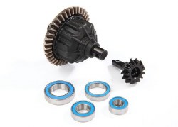 Differential, front or rear, complete (fits E-Revo VXL)