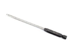 Speed bit, hex driver, ball end, 3.0mm (120mm length)