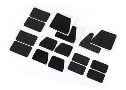 Foam Pads (Top and Bottom; Fits Both Stands 8796 & 8797) Bottom (4), Left (2), Right (2);