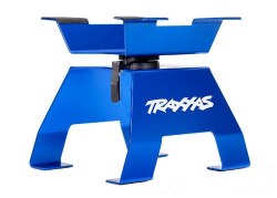 X-Truck Aluminum Stand - Designed Specifically for Maintenance and Storage of X-Maxx and XRT