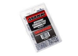 Hardware Kit Stainless Steel Maxx (Contains all Stainless Steel Hardware used on Maxx)