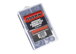 Ball Bearing Kit Stainless Steel Maxx (Complete)