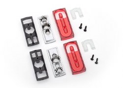 Tail light lens (2)/ tail light housing (2)/ tail light housing mount (2)/ reverse lens (2)/ 1.6x5 B