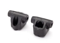 Axle mount set (rear) (for suspension links)