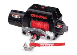 Winch, TRX-4 (requires #8857 wireless remote)