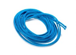 Line, winch (blue)