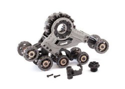 Traxx, TRX-4 (rear left) (requires 8886 stub axle, 7061 GTR shock & 8896 rubber track)