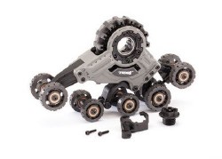 Traxx, TRX-4 (rear right) (requires 8886 stub axle, 7061 GTR shock & 8896 rubber track)