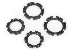 Bearing retainers, inner (2), outer (2)