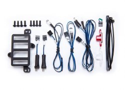 Installation kit, Pro Scale Advanced Lighting Control System, TRX-4 Mercedes G 500 & G 63 (includes