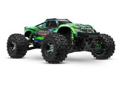 Traxxas Maxx Ultimate VXL-4S 4x4 RTR - Green