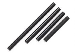 Suspension pin set, rear (left or right) (hardened steel), 4x64mm (1), 4x38mm (1), 4x33mm (1), 4x47m