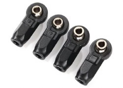 Rod ends (4) (assembled with steel pivot balls) (replacement ends for #8547A, 8547R, 8547X, 8948A, 8