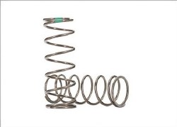 Springs, Shock (Natural Finish) (GT-Maxx) (2.054 Rate) (2)