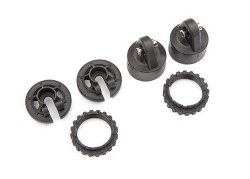 Shock caps, GT-Maxx shocks/ spring perch/ adjusters/ 2.5x14 CS (2) (for 2 shocks)