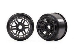 Wheels (black) (2)