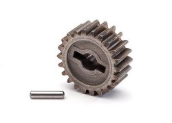 Input gear, transmission, 22-tooth/ 2.5x12mm pin