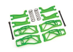 Suspension kit, WideMAXX, green