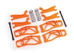 Suspension kit, WideMAXX, orange