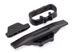 Bumper, rear/ bumper mount, rear/ bumper support, rear