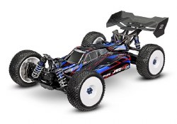 Jato 4X4 VXL: 1/8 Scale 4WD Electric Racing Buggy with TQi™ Link™ Enabled 2.4GHz Radio System & Stab