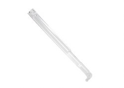 Cover, center driveshaft (clear)