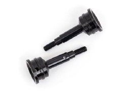 Stub axle, rear, 6mm, extreme heavy duty (for use with #9052R steel CV driveshafts)