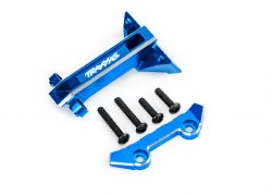 Traxxas Blue Aluminum Front Shock Tower Brace