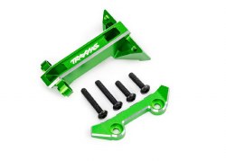 Traxxas Green Aluminum Front Shock Tower Brace