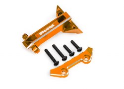 Traxxas Orange Aluminum Front Shock Tower Brace