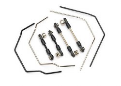 Traxxas Sway bar kit (front and rear)