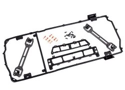 Body Cage/Mounts/Latches