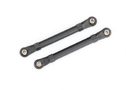 Toe links (molded composite) (75mm center to center) (2) (assembled with hollow balls) (for use with