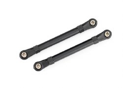 Toe links (molded composite) (78mm center to center) (2) (assembled with hollow balls) (for use with