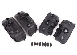 Fenders, Inner, Front & Rear (For Clipless Body Mounting) (2 Each)/ Rock Light Covers (8)