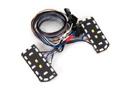 Rear light harness, Ford Bronco (2021) (requires #6592 lighting power module and #6593 distribution