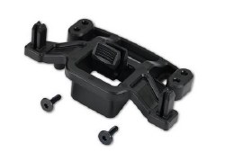 Body Mount, Rear/ 3X10 Fcs (2) (For Clipless Body Mounting) (Attaches To TRA9340 Body)