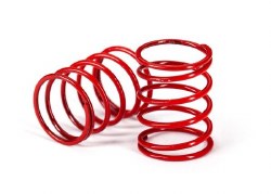 Springs, shock (red) (1.029 rate) (2)