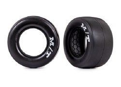 Tires, Rear (Mickey Thompson Drag Slicks, Sticky Compound) (2)