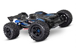 Sledge: 1/8 Scale 4WD Brushless Electric Monster Truck with TQi 2.4GHz Link Enabled Radio System, Ve