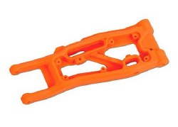 Suspension arm, front (left), orange