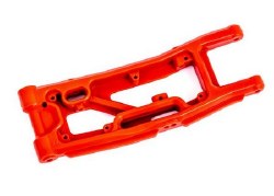 Suspension arm, rear (right), red