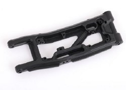 Suspension arm, rear (left), black