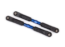 Camber Links, Front, Sledge (Tubes Blue-Anodized, 7075-T6 Aluminum, Stronger Than Titanium) (117Mm)