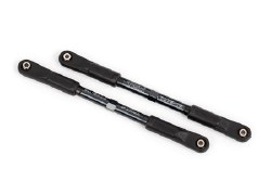 Camber Links, Rear, Sledge (Tubes Dark Titanium-Anodized, 7075-T6 Aluminum, Stronger Than Titanium)